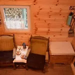 Hut In The Mid. Of Nowhere + Priv Pond+3 Ha Chalet Darzkowo