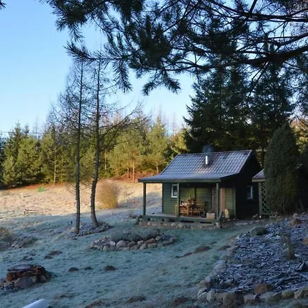 Hut In The Mid. Of Nowhere + Priv Pond+3 Ha * Darzkowo