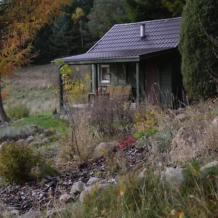 Hut In The Mid. Of Nowhere + Priv Pond+3 Ha Chalet